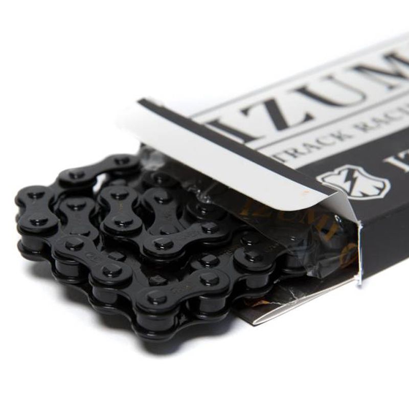 Izumi X MASH Jet Black chain - Retrogression Fixed Gear