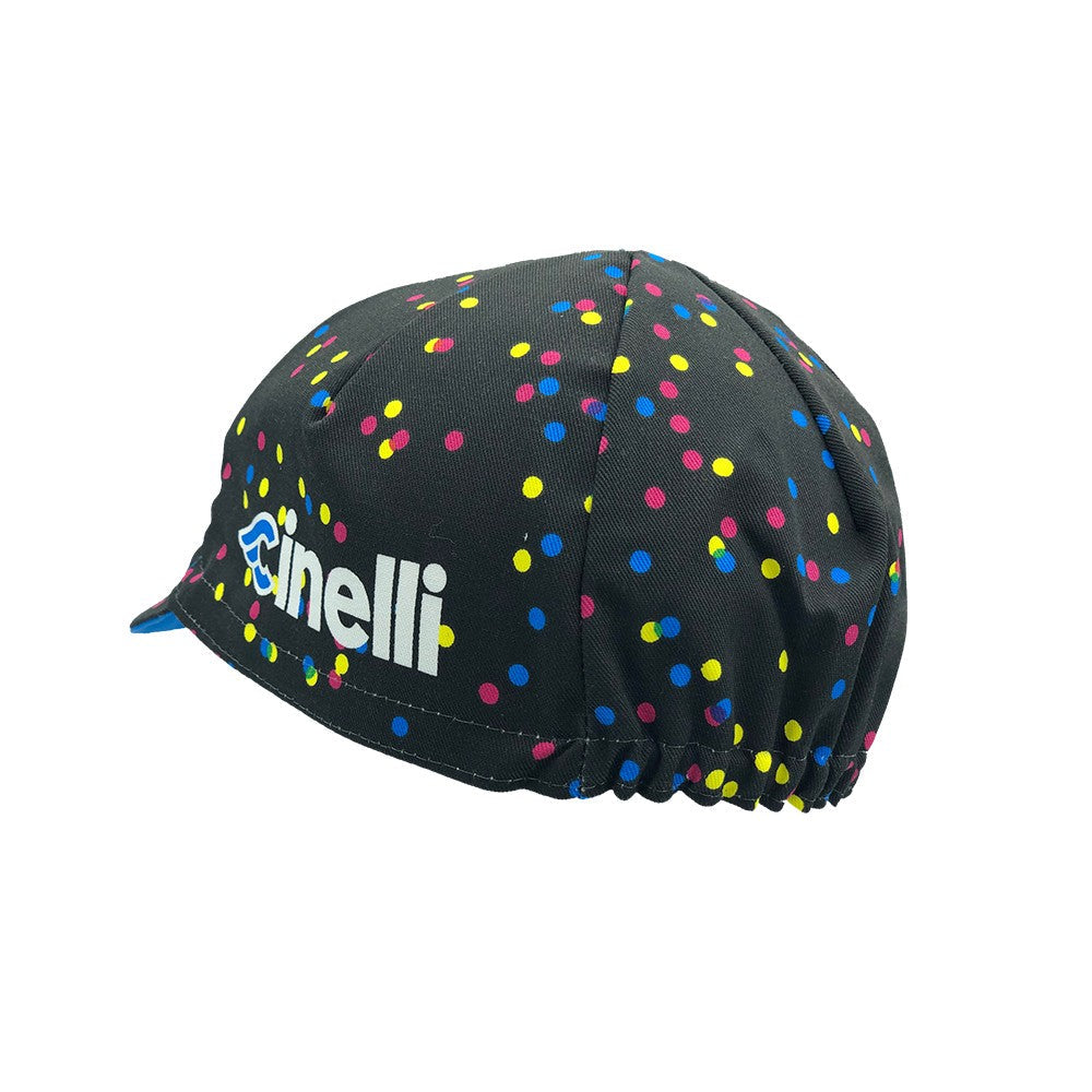 Cinelli Dots cycling cap