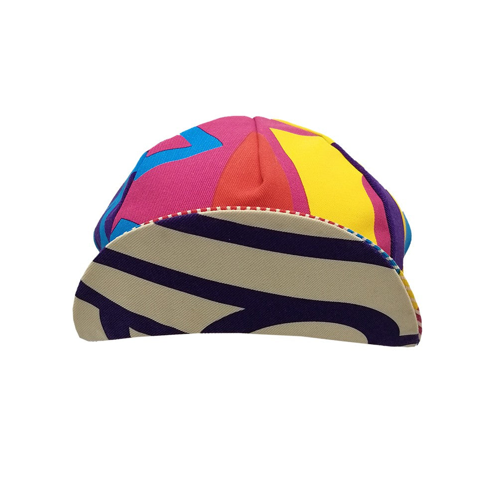 Cinelli Rainbow cycling cap