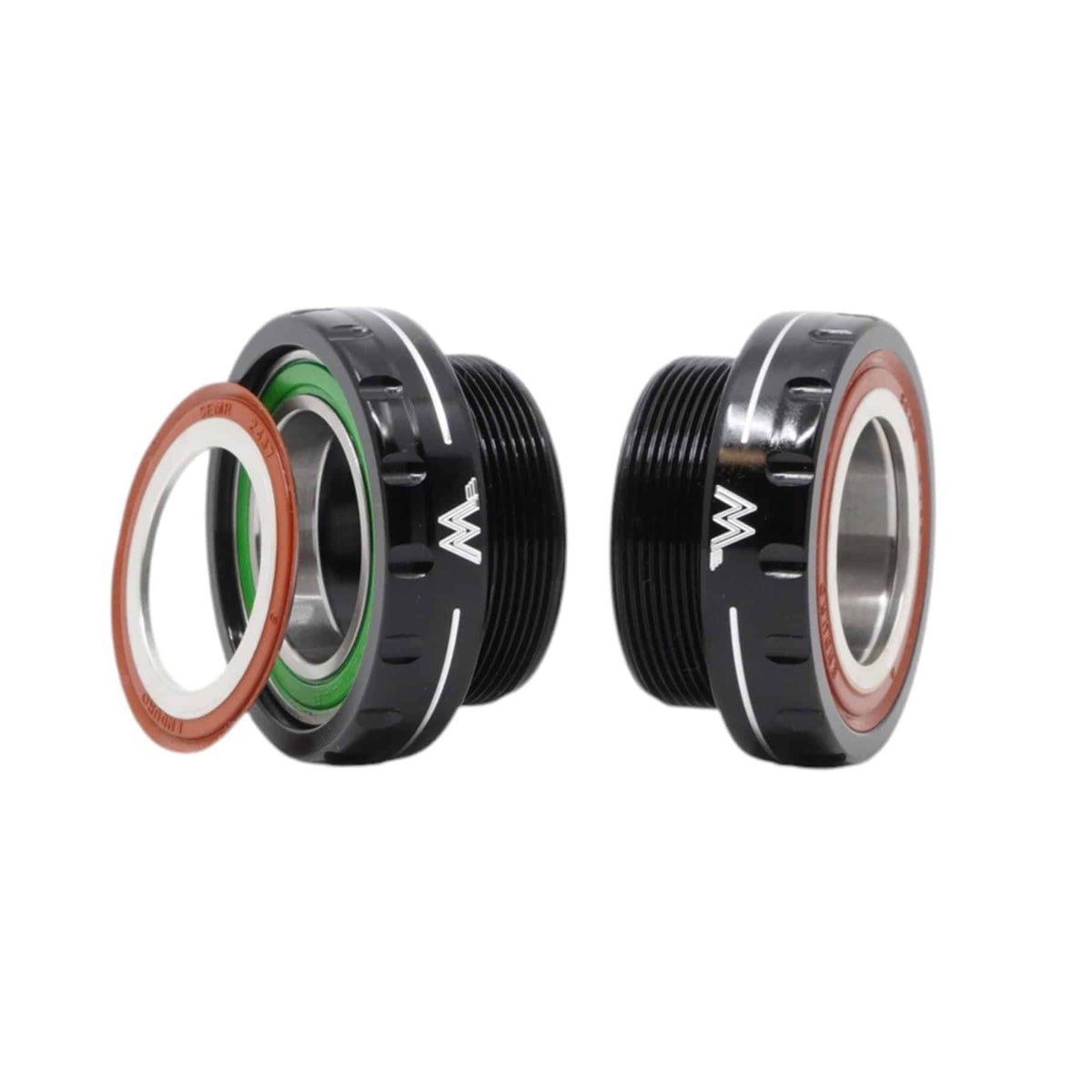【未使用】WHITE INDUSTRIES BSA bottom bracket White Industries External BSA bottom bracket