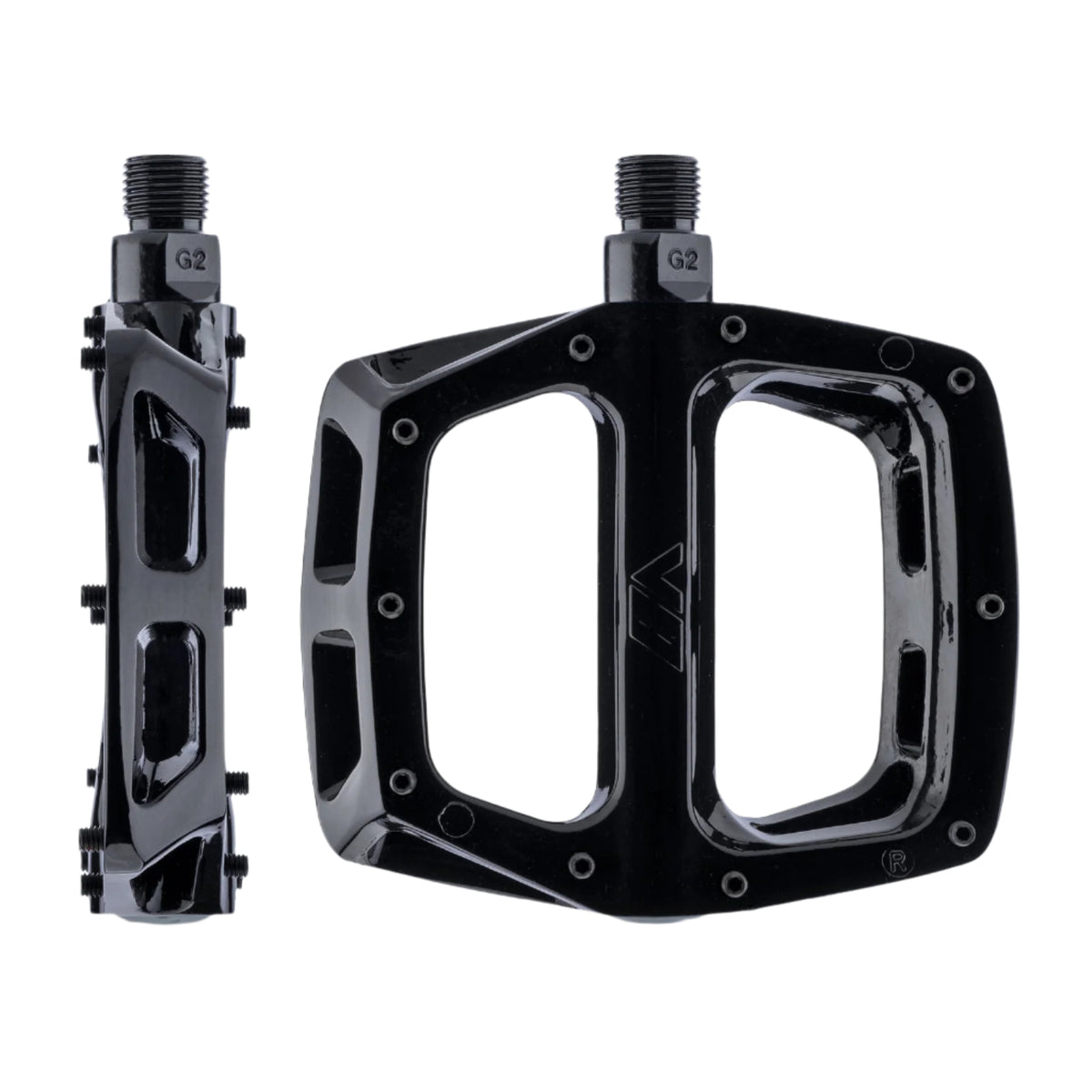 dmr v8 pedals v2 DMR V8 pedals