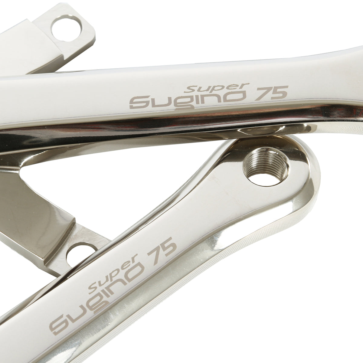Sugino Super 75 fixed gear track crank arms