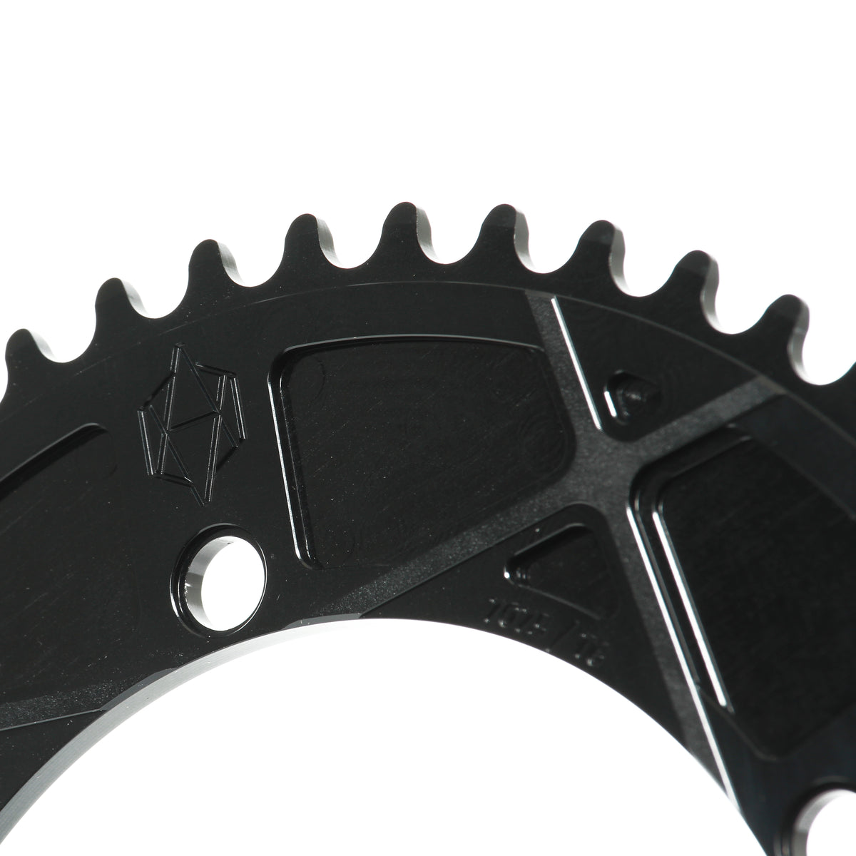 Alter X53S1 fixed gear track chainring