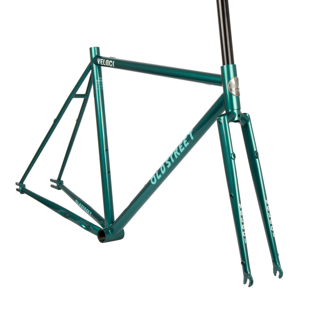 Bicycle Frame Veloci Frameset Veloci Old Street Fixed Gear