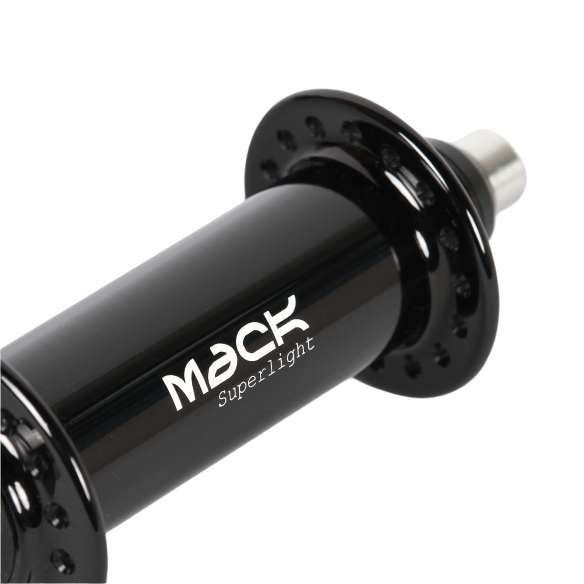Mack Superlight low flange hub set | Retrogression