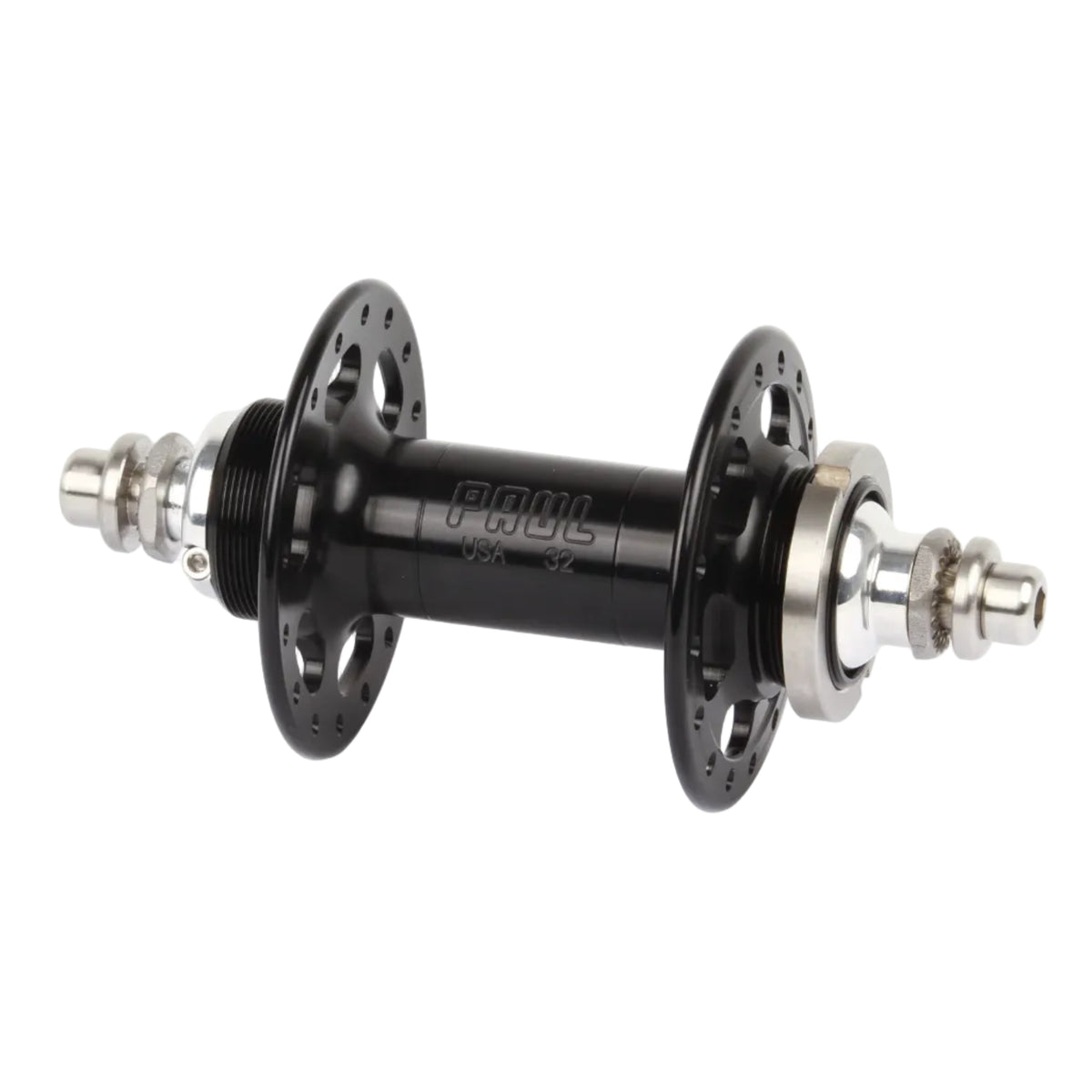 Paul High Flange rear track hub - 130mm spacing | Retrogression