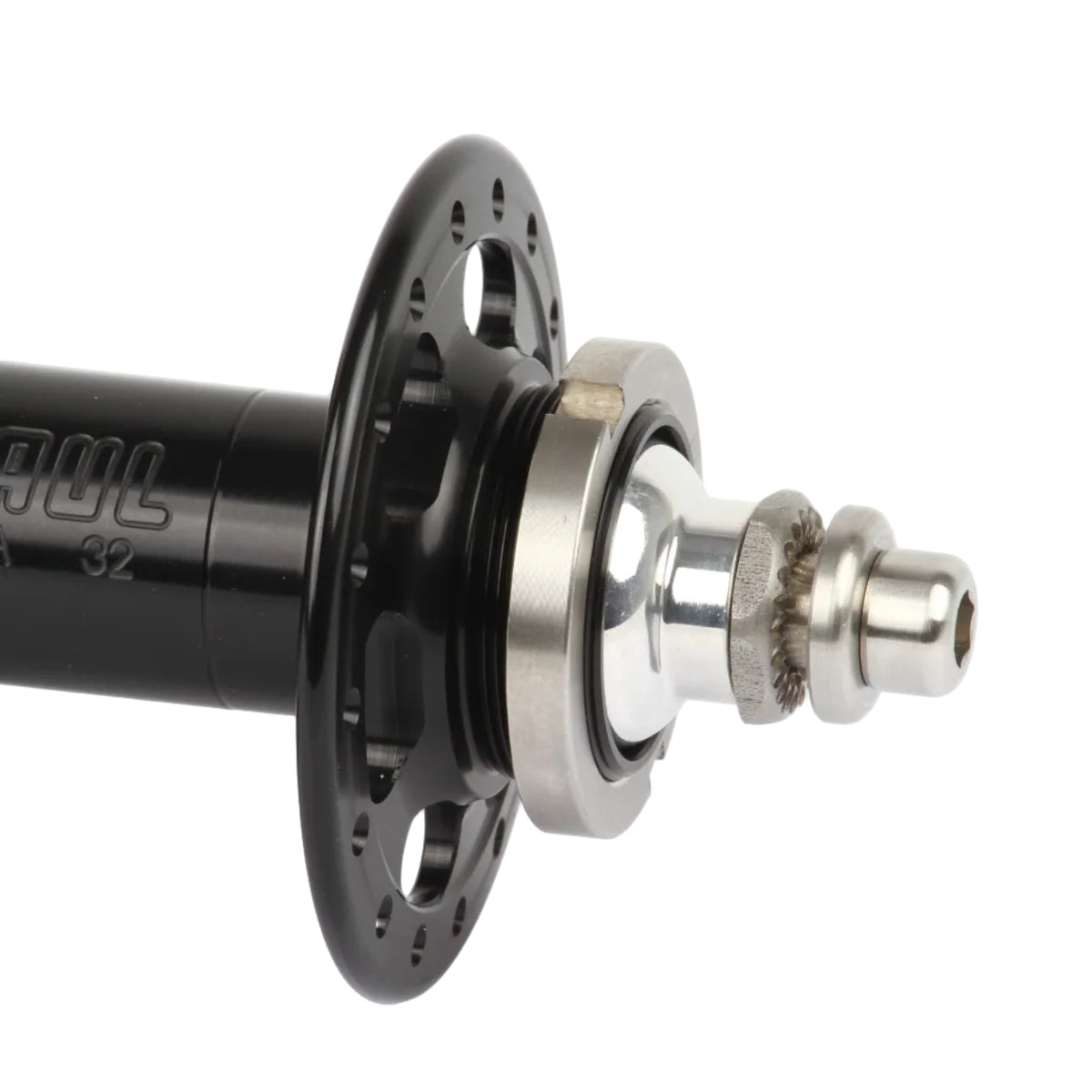 Paul High Flange rear track hub - 130mm spacing | Retrogression