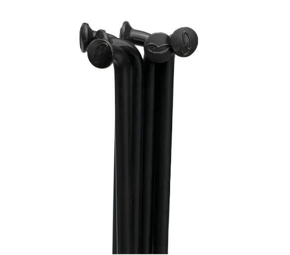 Phil Wood straight gauge spokes Retrogression