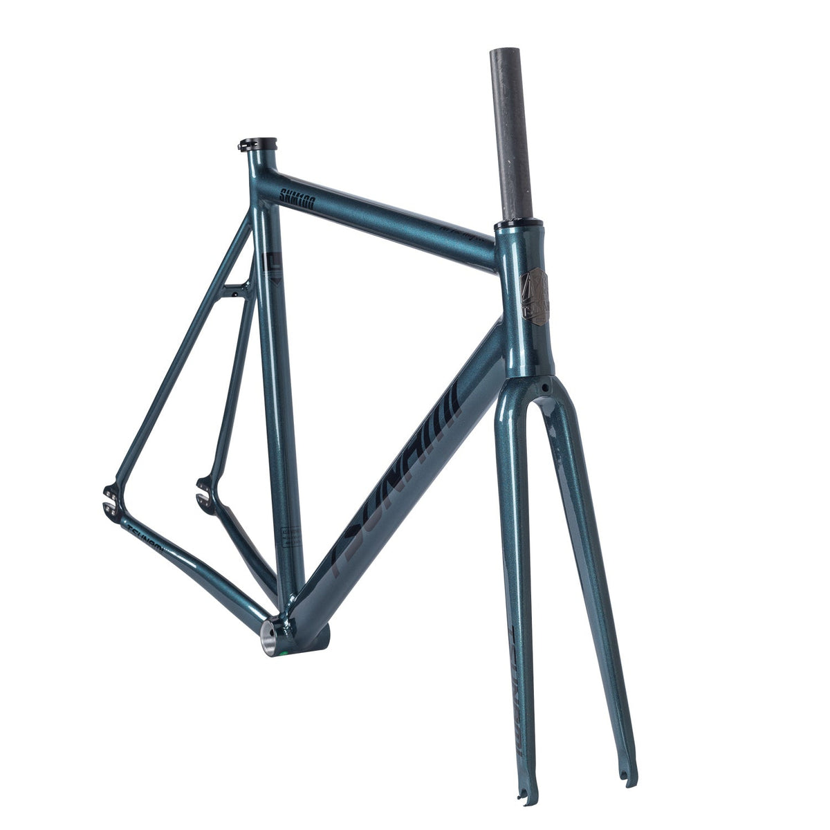 Tsunami SNM100 Elite frameset - Spark Gray | Retrogression