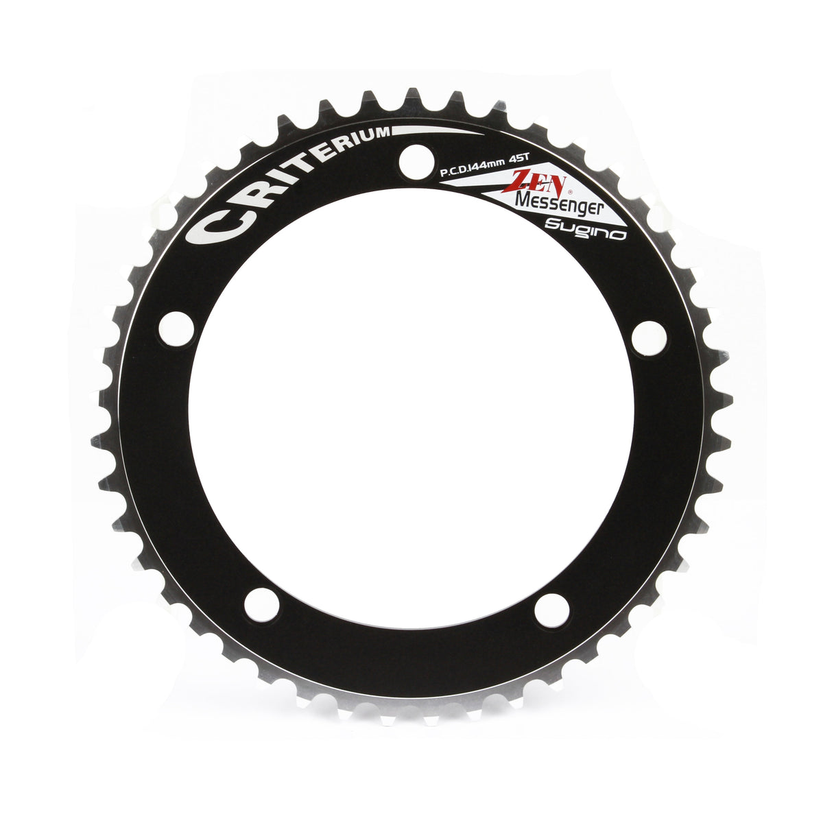 NOS Sugino Zen Messenger fixed gear track chainring