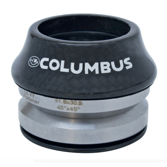 Columbus Compass IS headset - Retrogression Fixed Gear