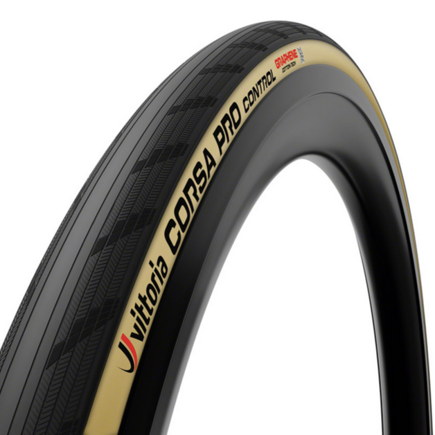 パーツ Vittoria CORSA PRO CONTROL 700x32c Vittoria Corsa Pro Control tire | Retrogression