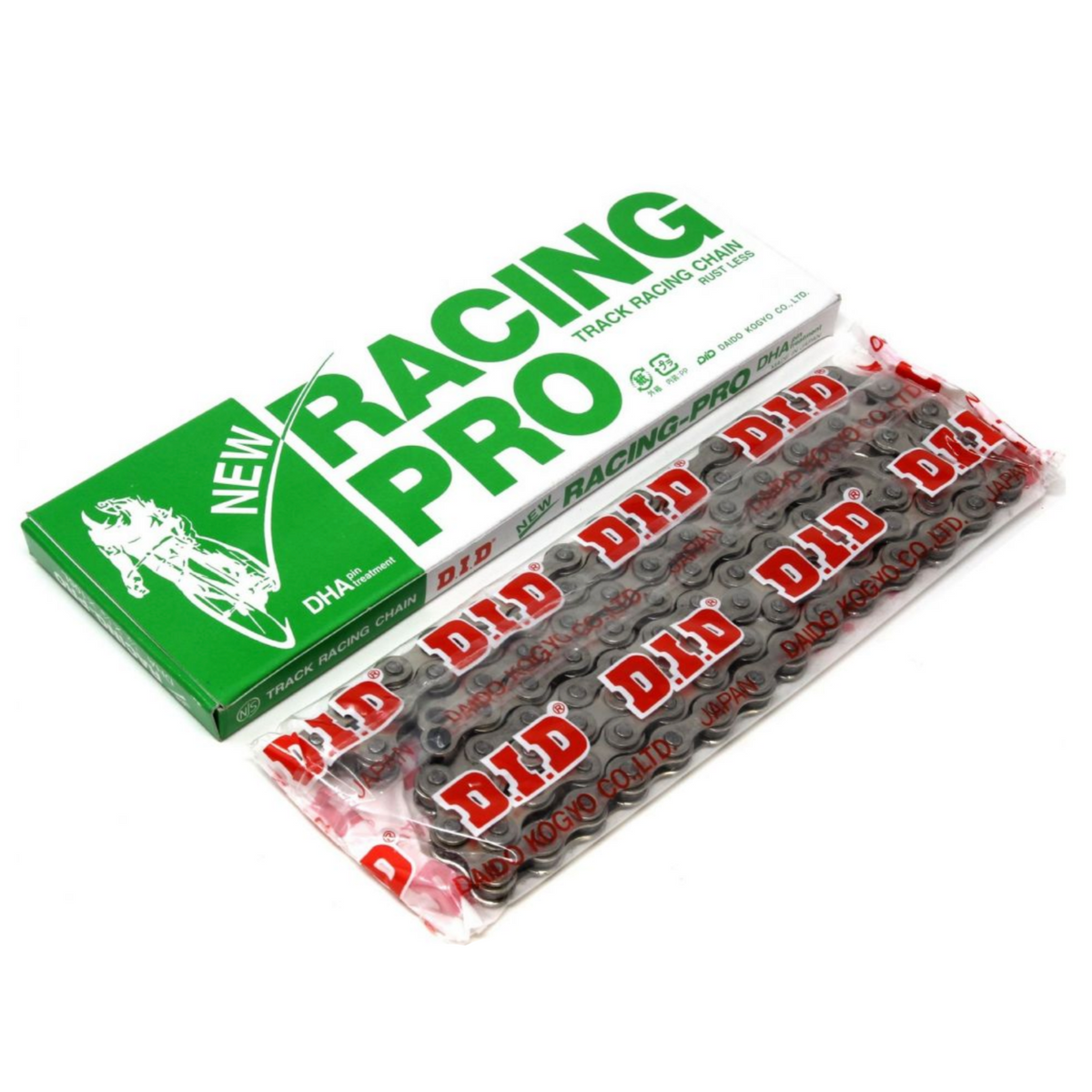 D.I.D. Racing Pro NJS fixed gear track chain D.I.D. Racing Pro NJS fixed gear track chain