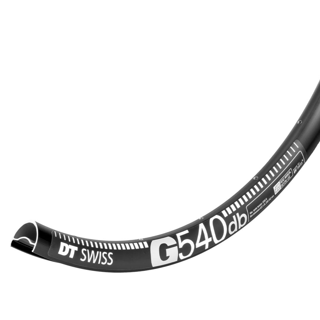 DT Swiss G 540 rim