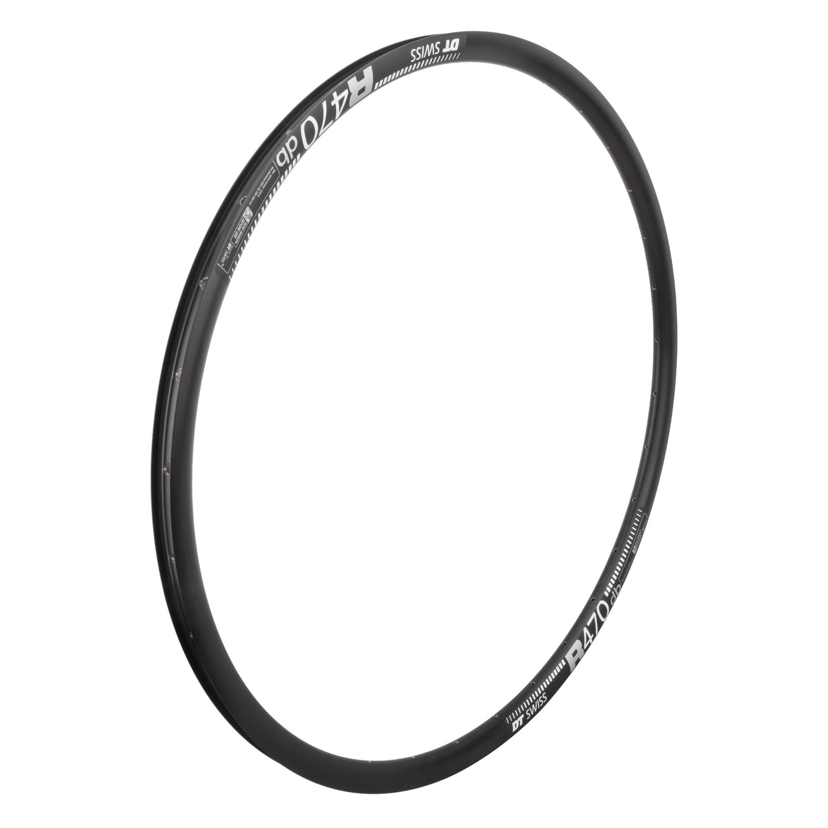 DT Swiss R 470 rim | Retrogression
