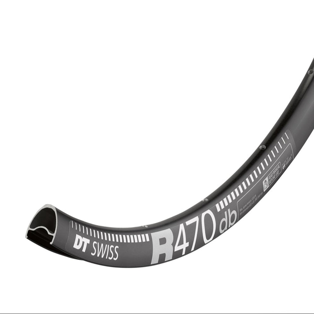 DTスイス DT SWISS - R470 美品 DT Swiss R 470 rim