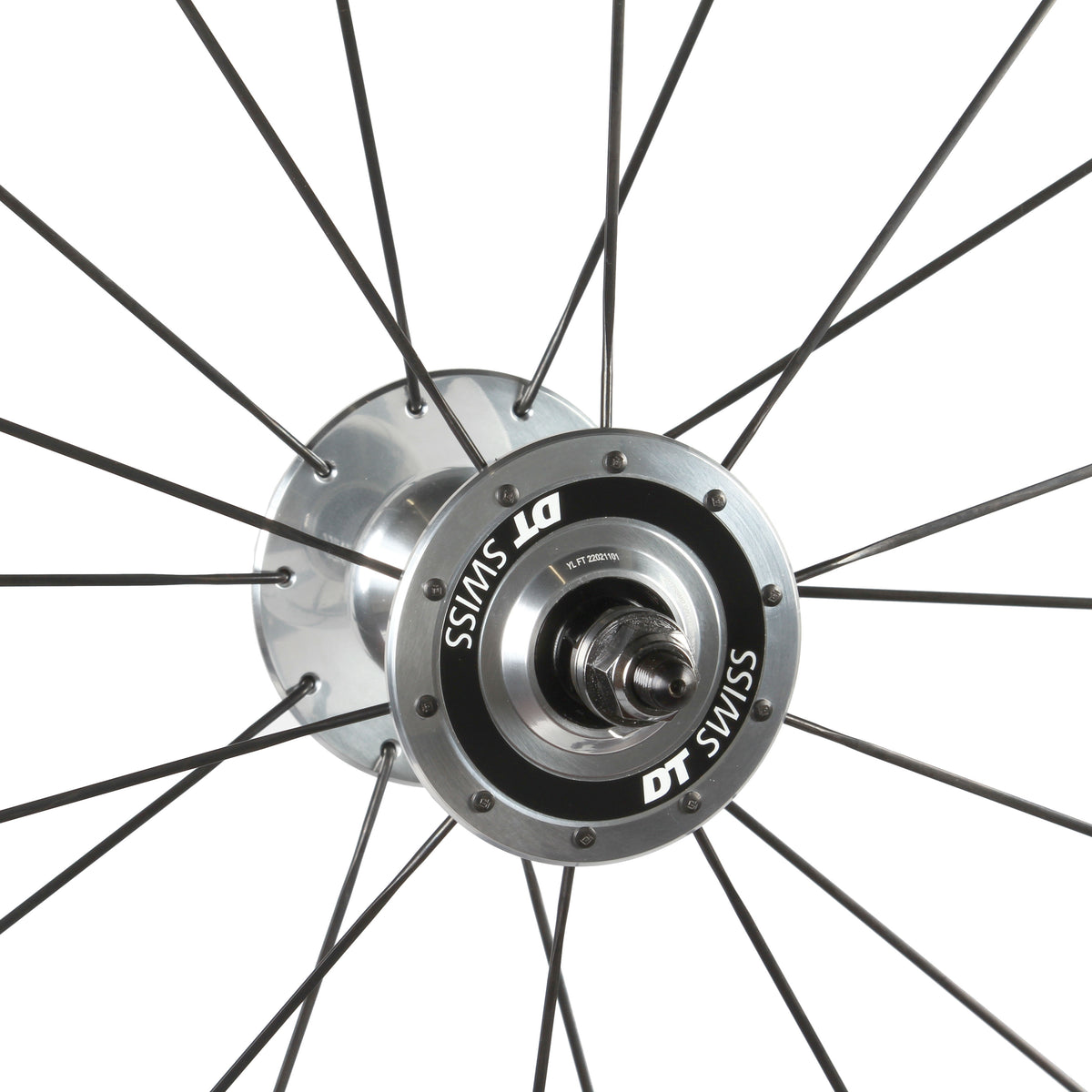 DT Swiss T1800 Classic Track wheelset - V2 | Retrogression