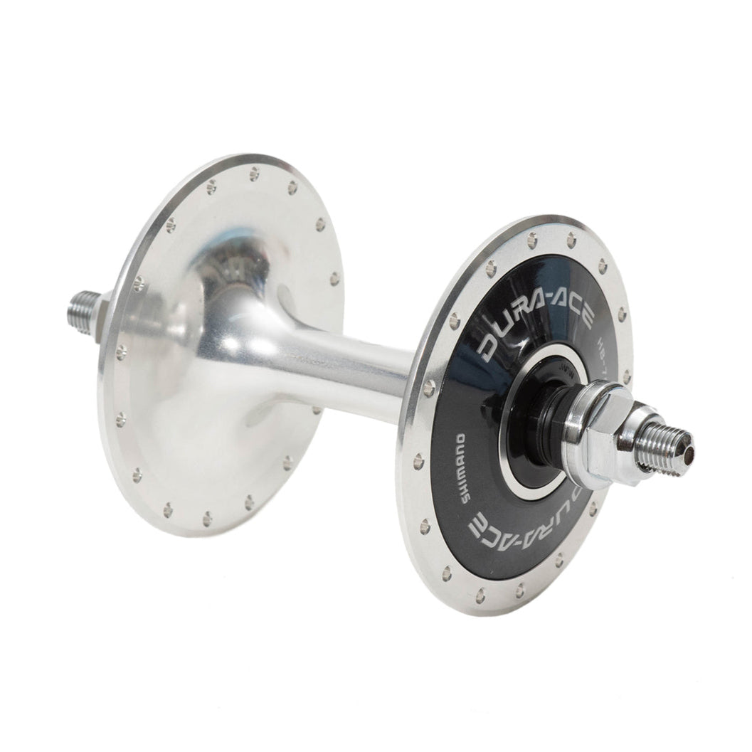 DURA-ACE HB-7600 ダブルハブNJS 14T 15T付き　013 Shimano Dura Ace 7600 NJS 36h hub set | Retrogression