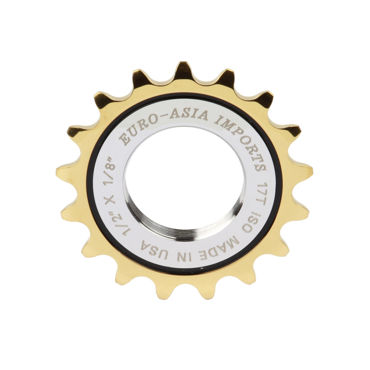 EAI Gold Medal Pro fixed gear track cog