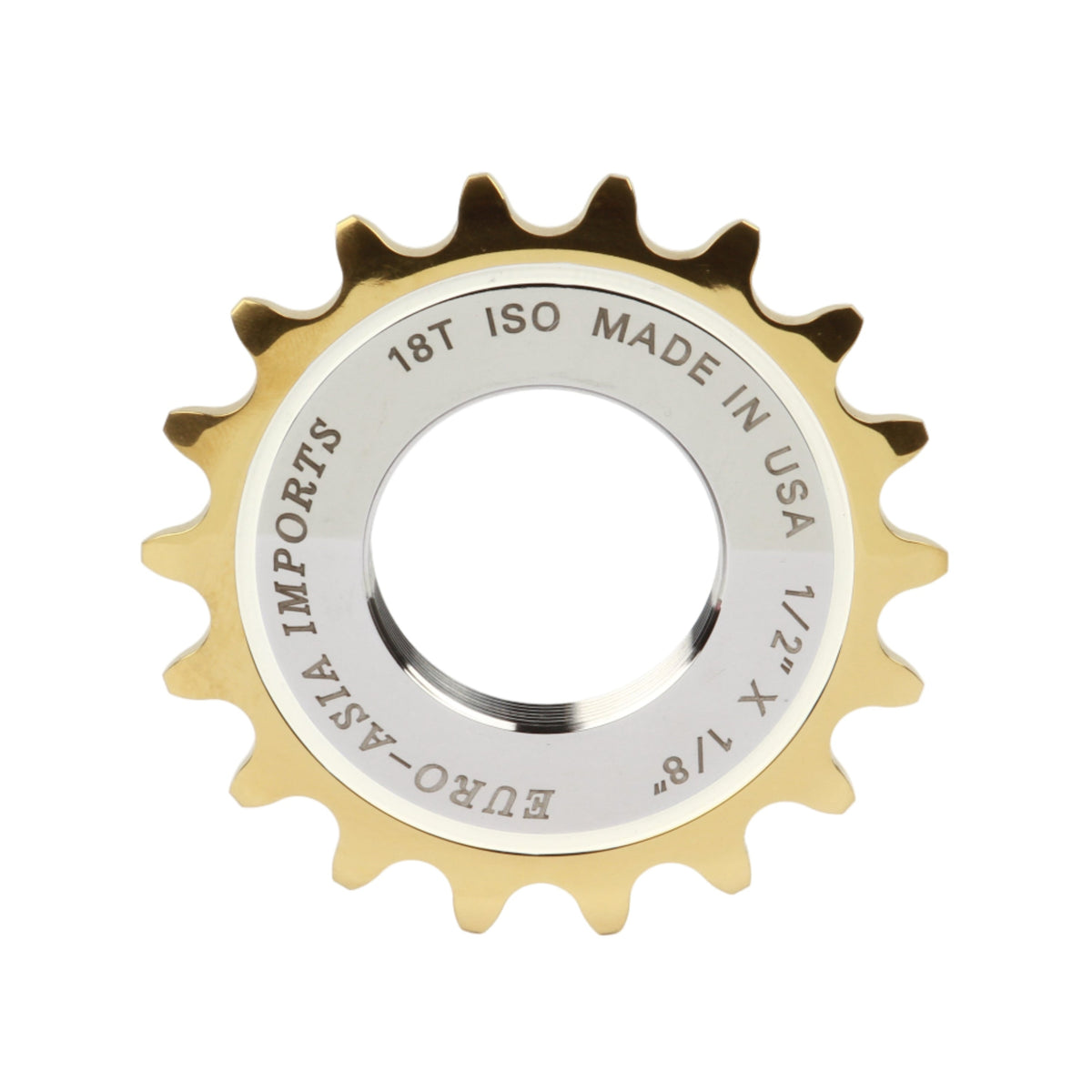 EAI Gold Medal Pro track cog | Retrogression
