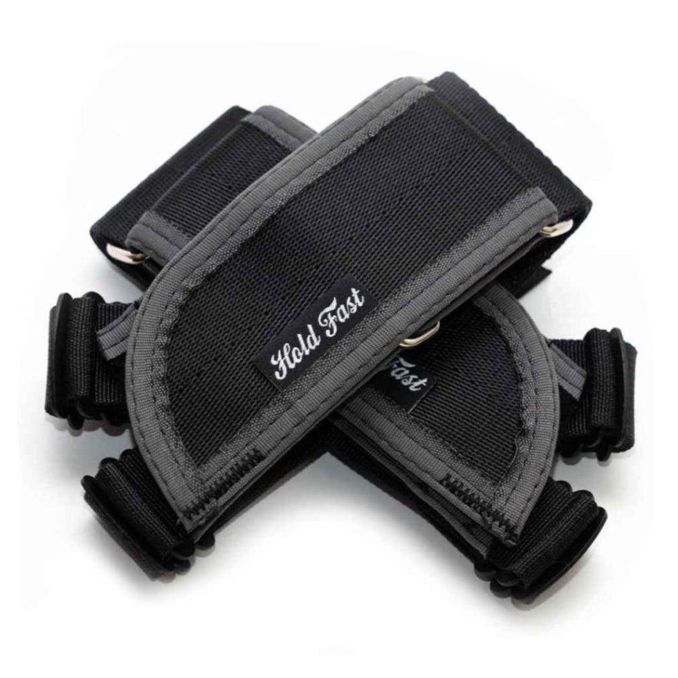 Hold Fast FRS Bicycle Pedal Foot Retention Straps