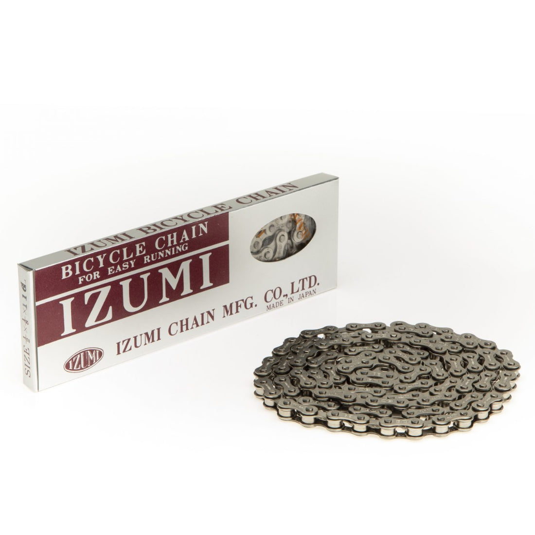 Izumi 410 ECO chain | Retrogression
