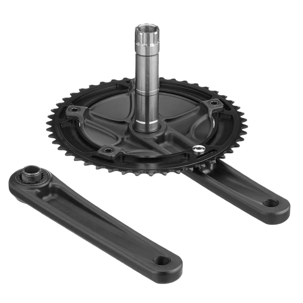 Miche Pistard Air fixed gear track crankset