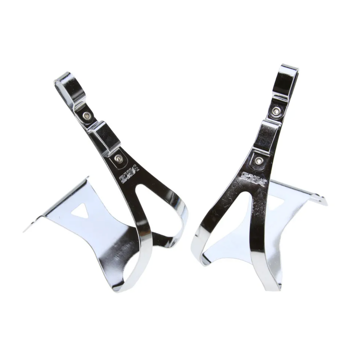 mks pedal clips MKS deep twin toe clips