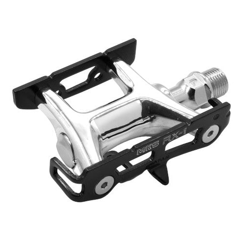 MKS RX-1 NJS fixed gear track bike pedals