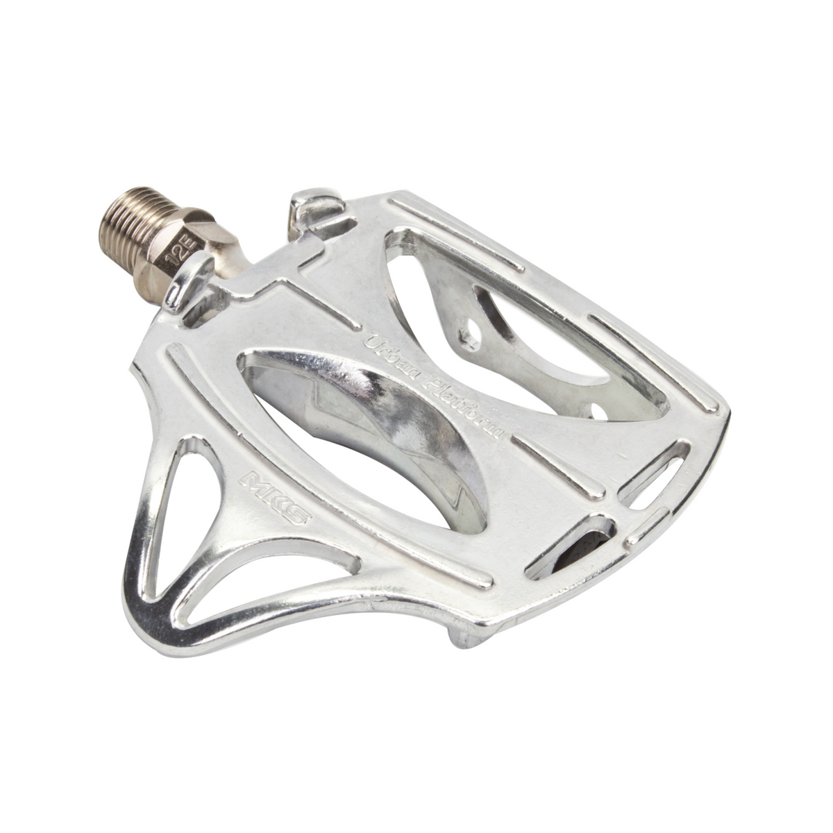 MKS ペダル Urban Platform mks_urban_platform_silver_1200