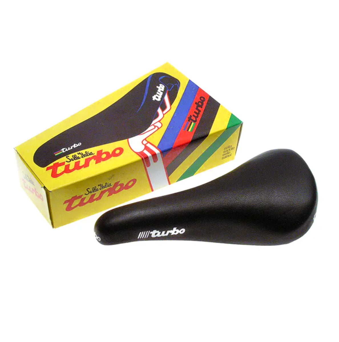 Selle Italia Super Turbo (made in 1986