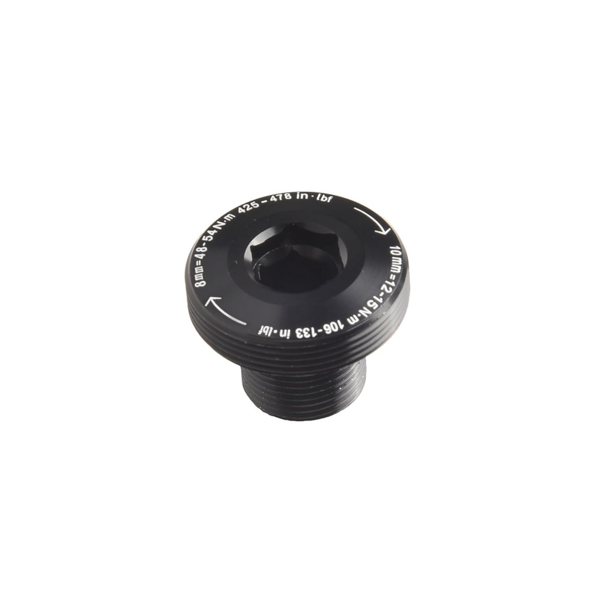 Sram Omnium GXP crank arm bolt assembly