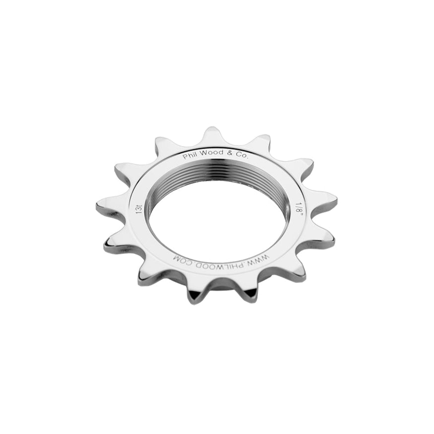 パーツ PHILWOOD/SLR track cog/17T Phil Wood track cog | Retrogression