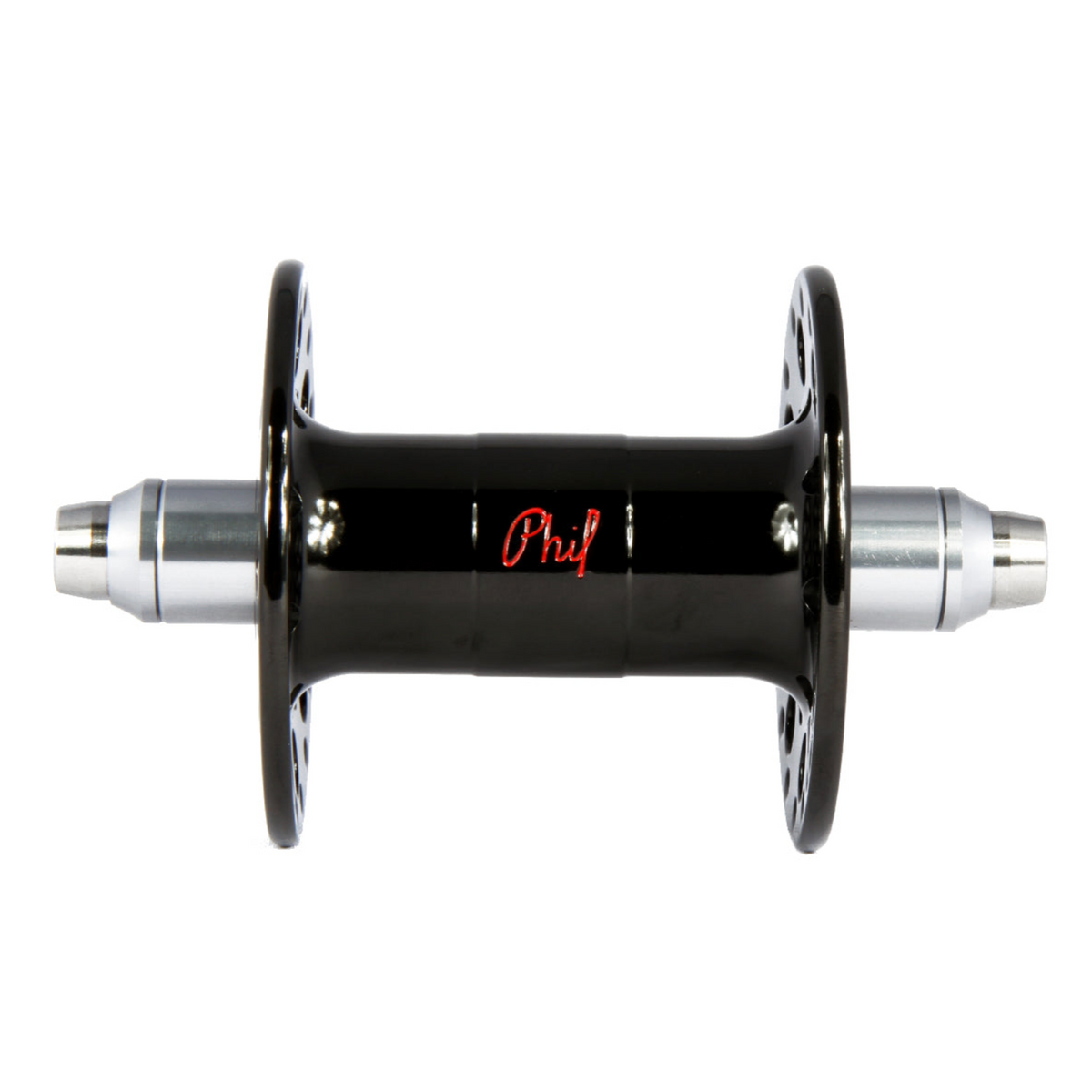 Phil Wood Pro Track fixed gear hub set