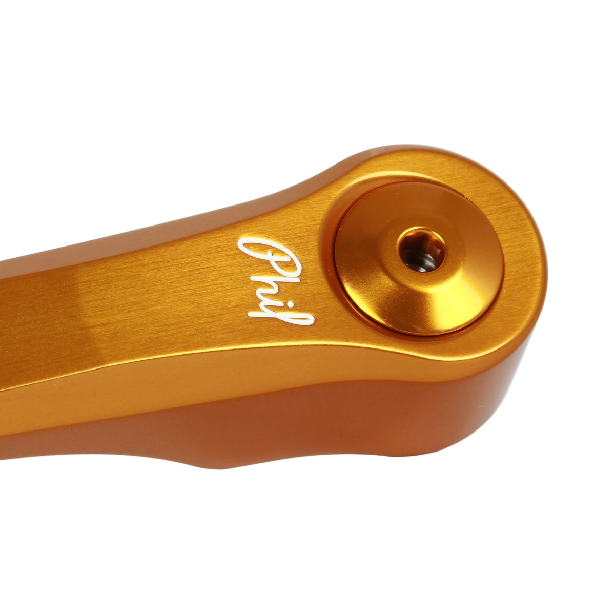 Phil Wood fixed gear track crankset