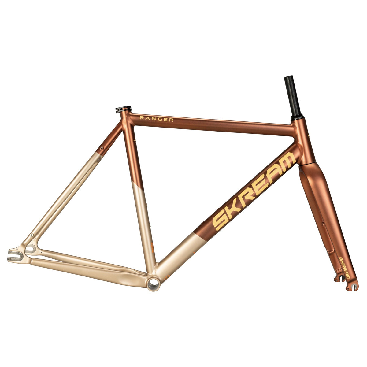 Skream Ranger fixed gear tracklocross frameset