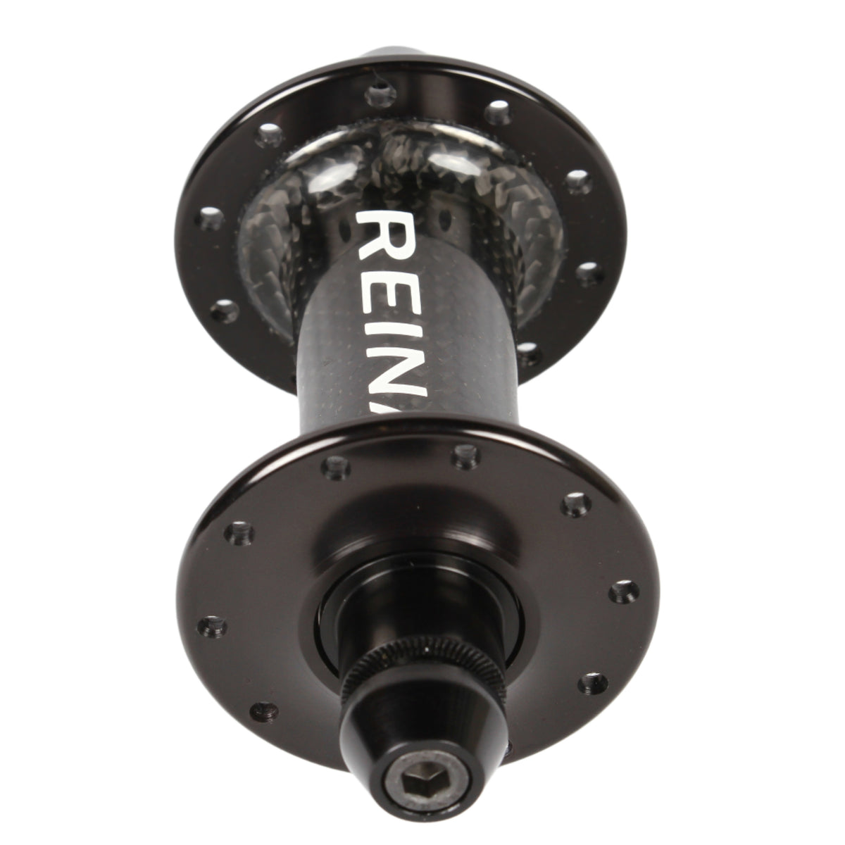 reina Reina high flange carbon fixed gear track hub set