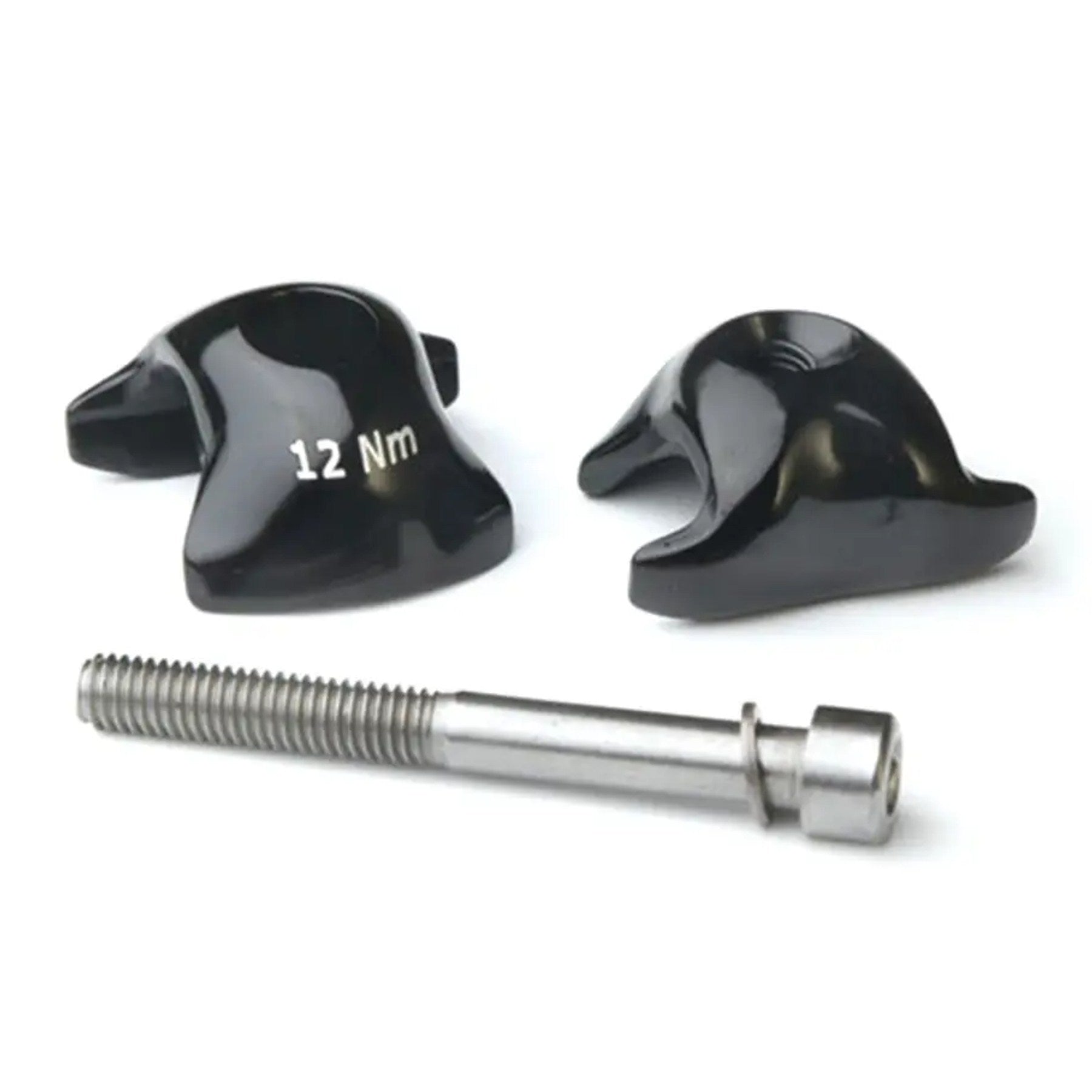Ritchey WCS 1-Bolt seatpost clamp assembly for 7x10mm carbon rails - Retrogression Fixed Gear