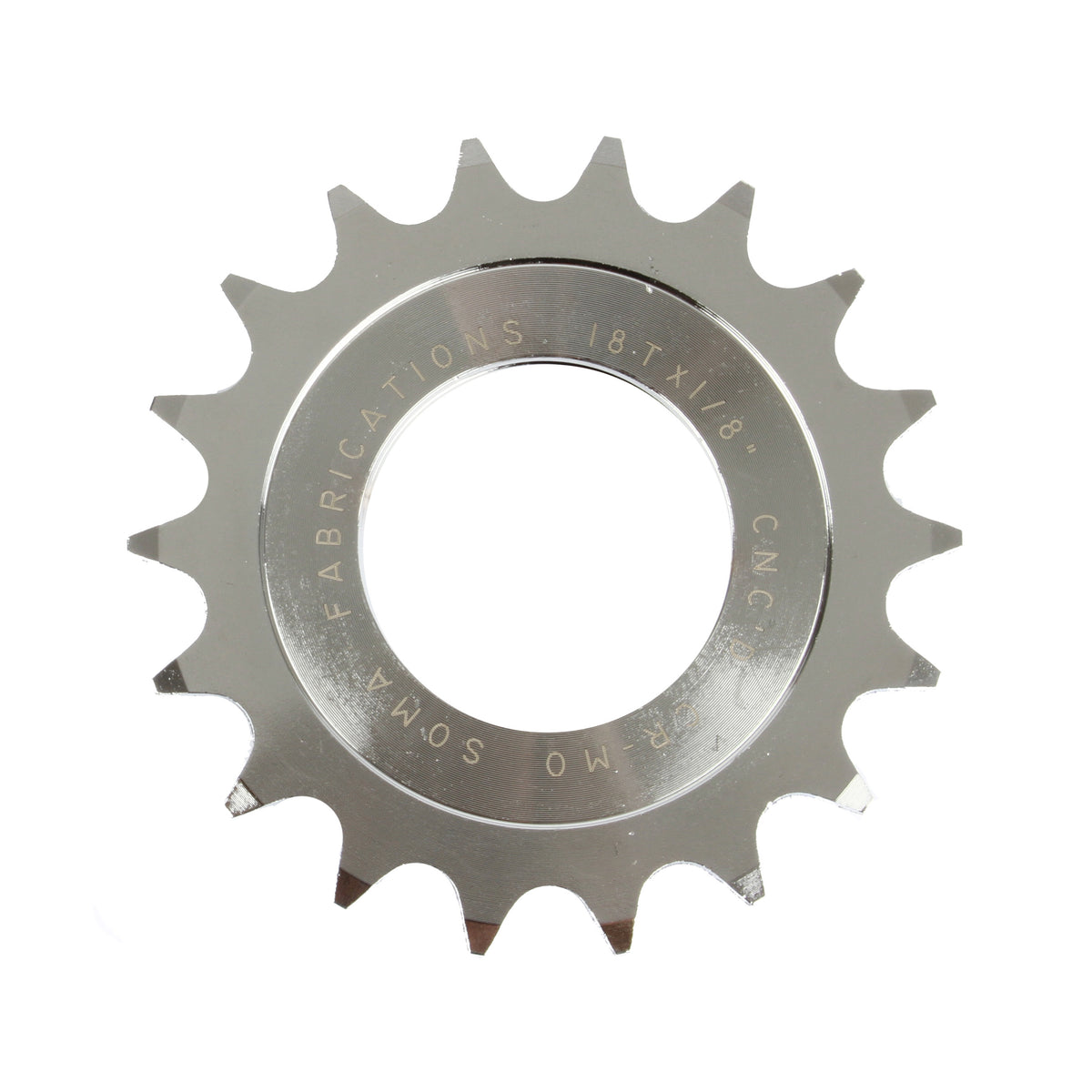 Soma Track Cog 16T 1/8 クローム　ピストバイク soma_cog_chrome_1200x1200.jpg?