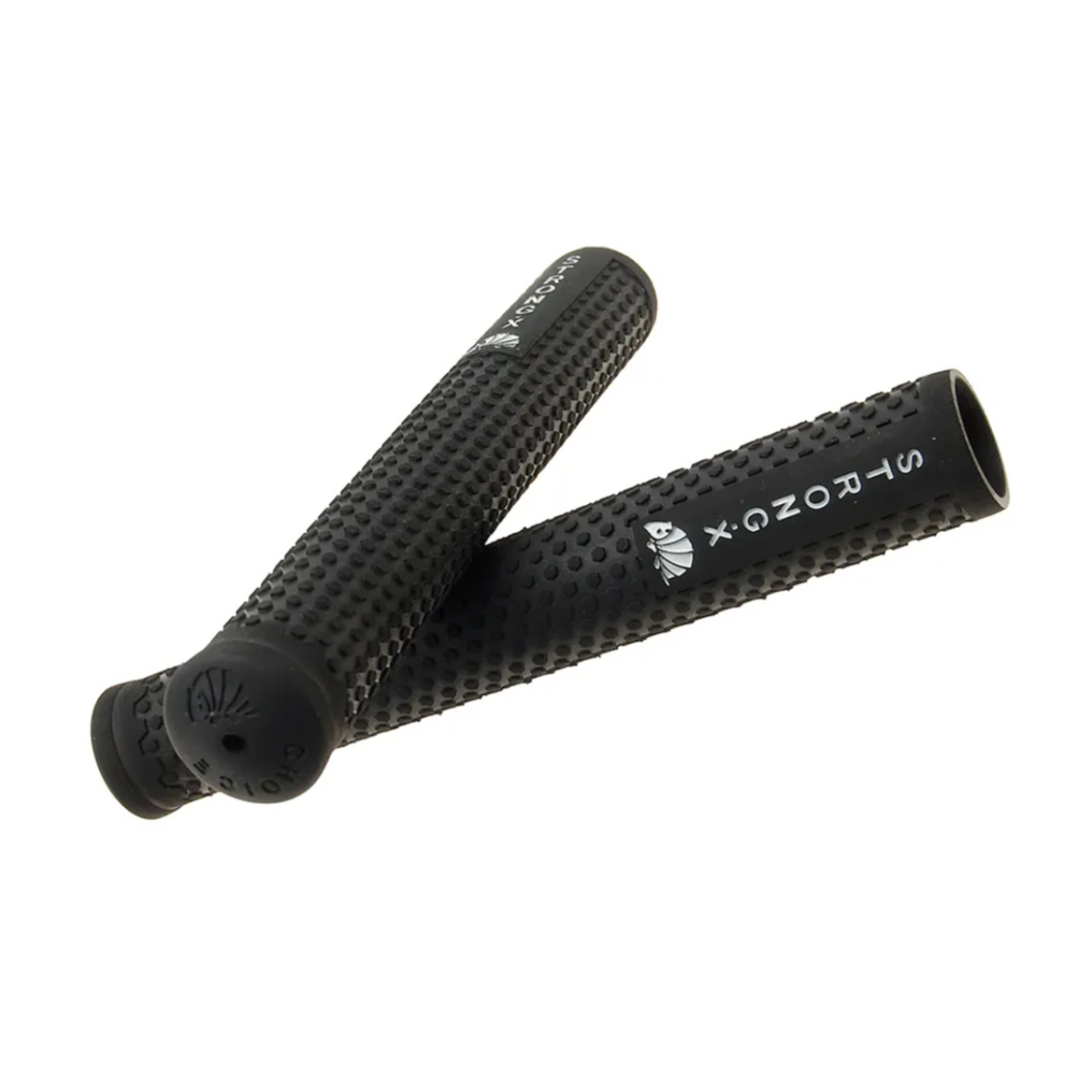Origin-8 XL Track Handlebar Grips – 340mm, Black – Model 31837