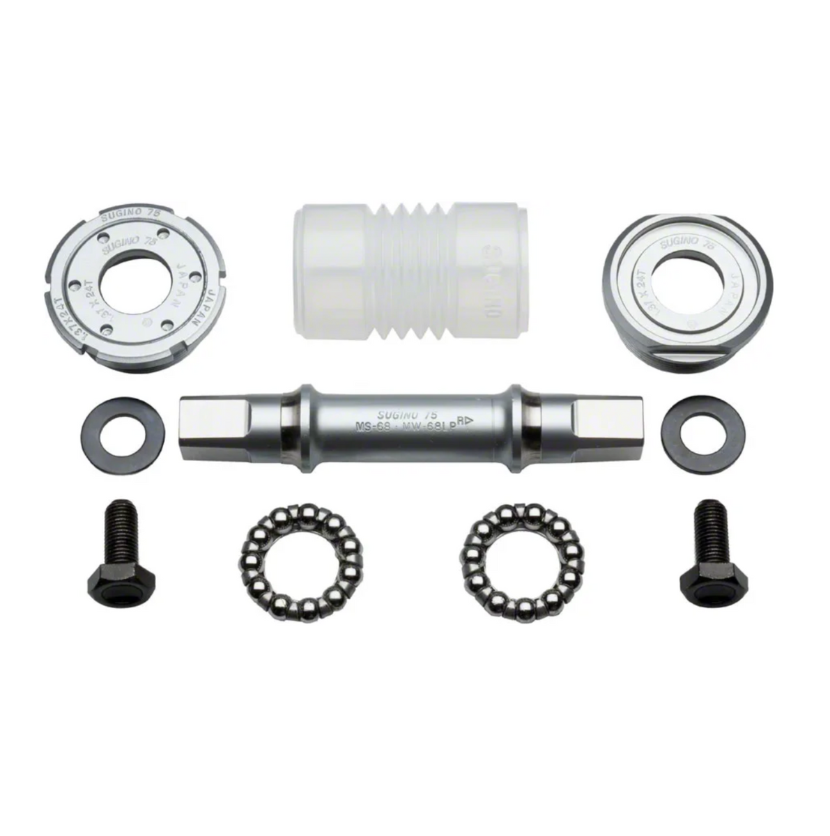 Sugino 75 NJS bottom bracket