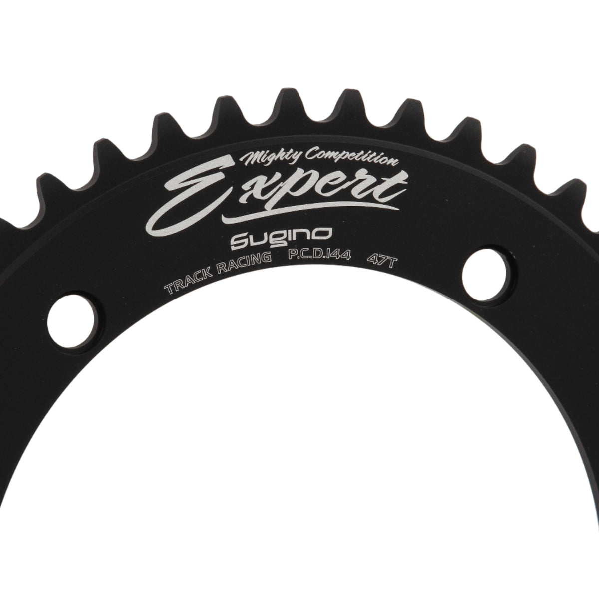 Sugino Mighty Competition Expert144 chainring | Retrogression