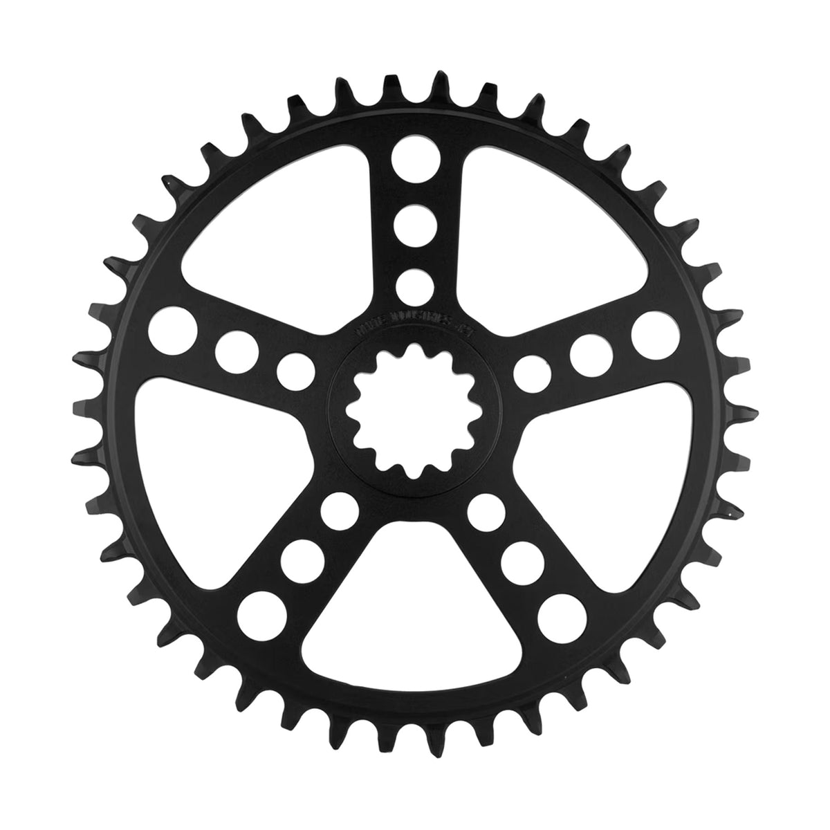 White Industries ENO TSR chainring Retrogression