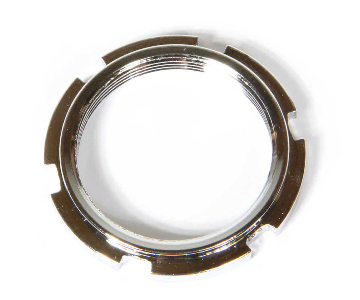EAI stainless steel stepped lockring - Retrogression Fixed Gear