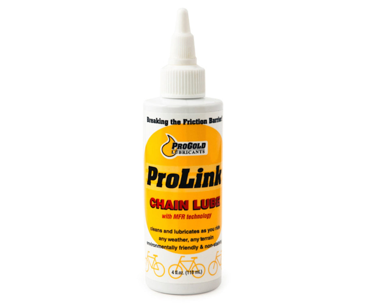ProGold ProLink chain lube Retrogression