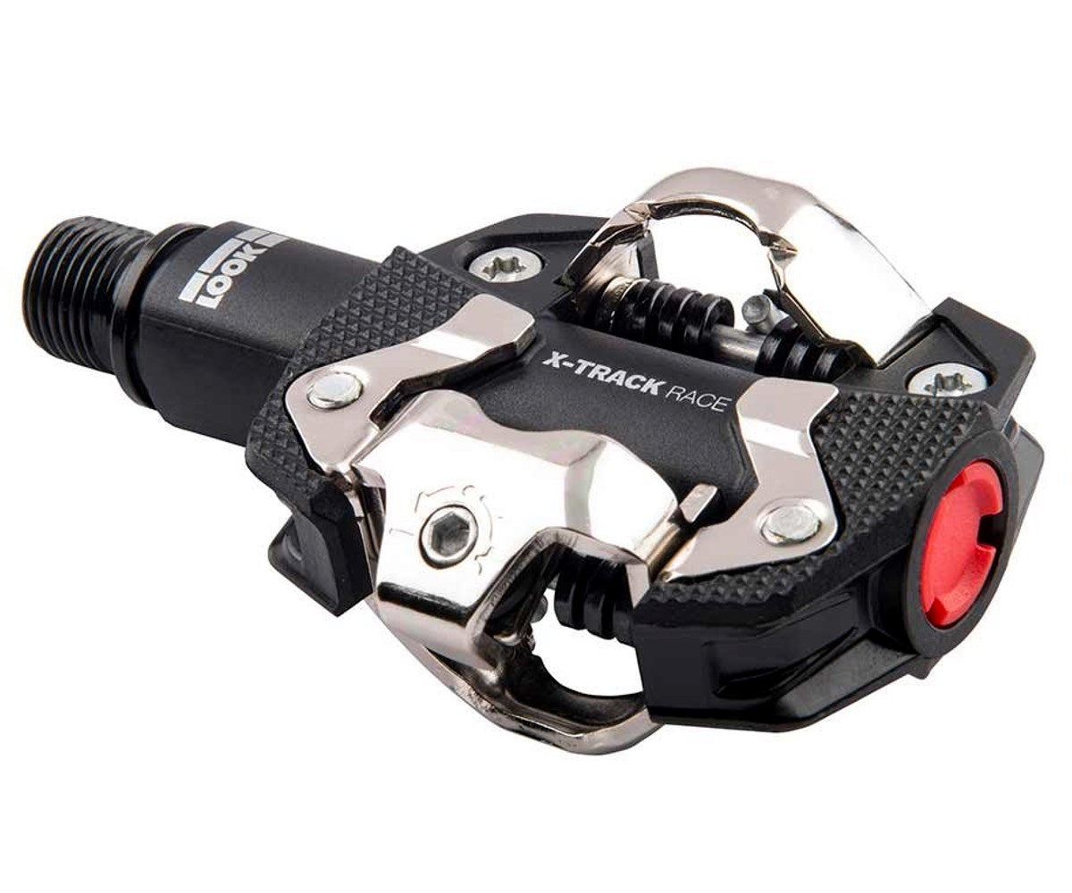 look x-track race pedal LOOK X-Track Race Pedals (Black)