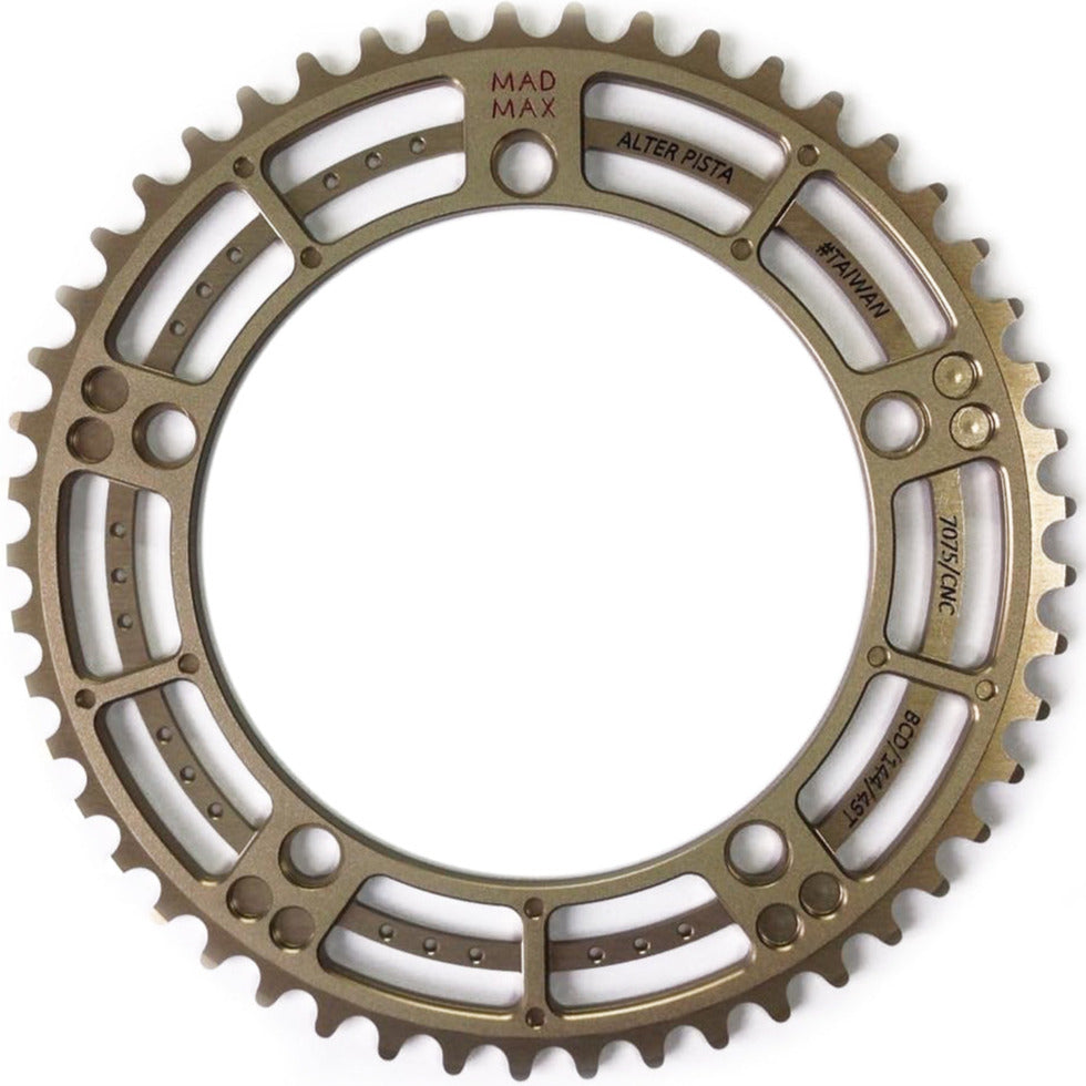 パーツ alter madmax 49t Alter Mad Max chainring | Retrogression