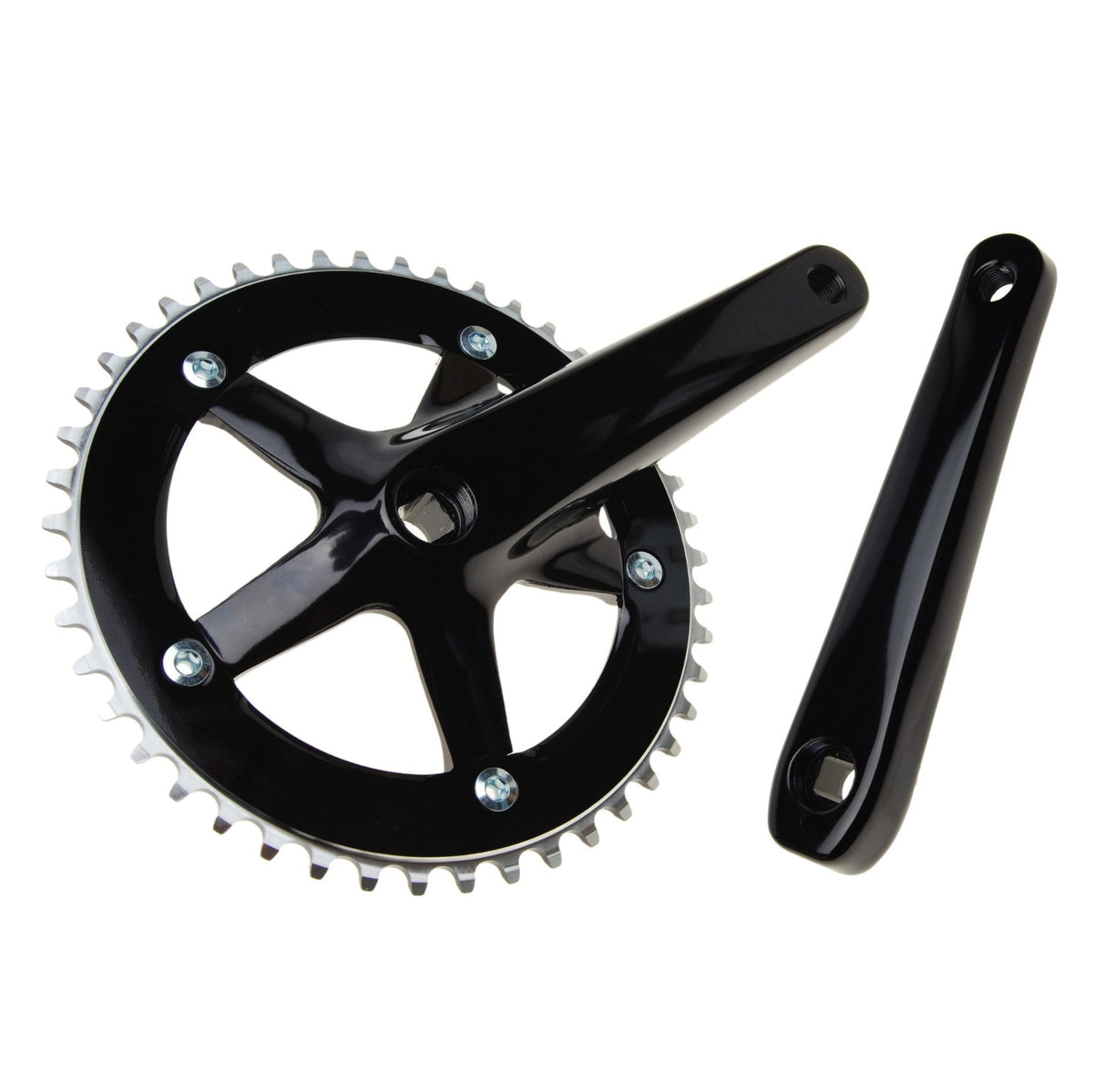 Andel Standard Track fixed gear crankset