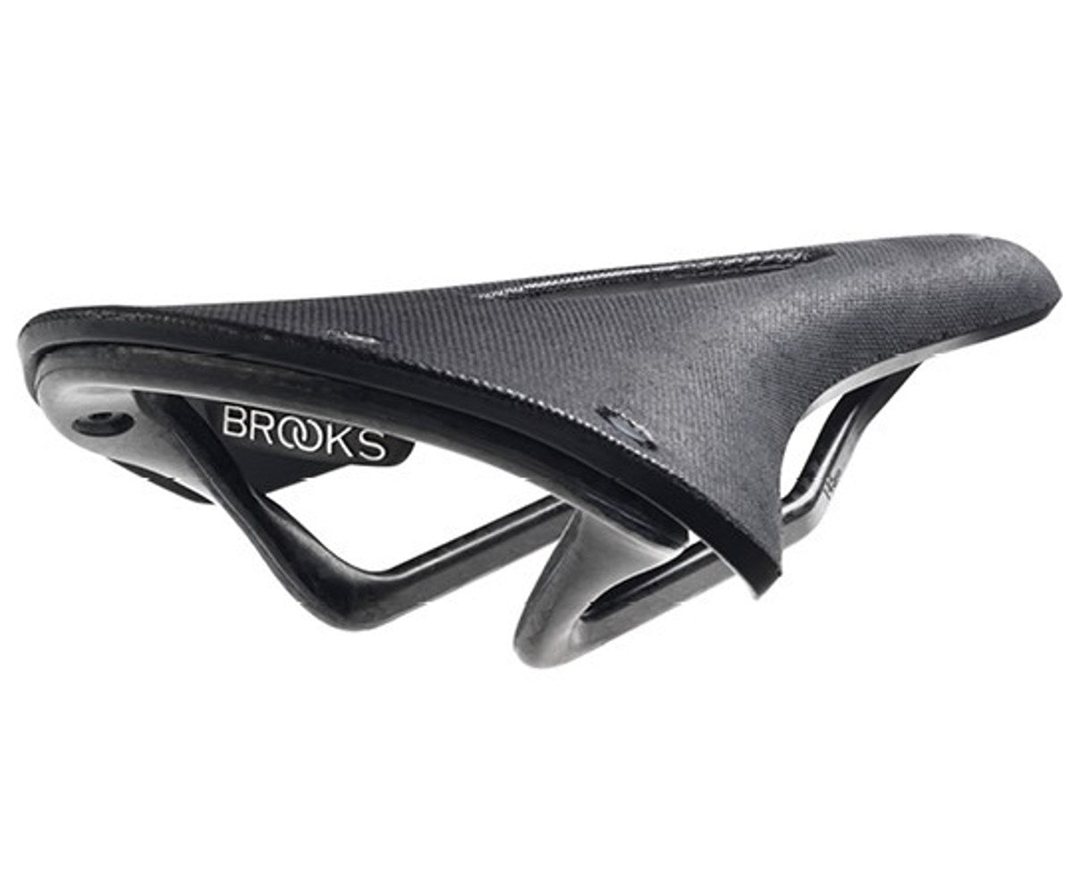Brooks Cambium C13 Carved saddle