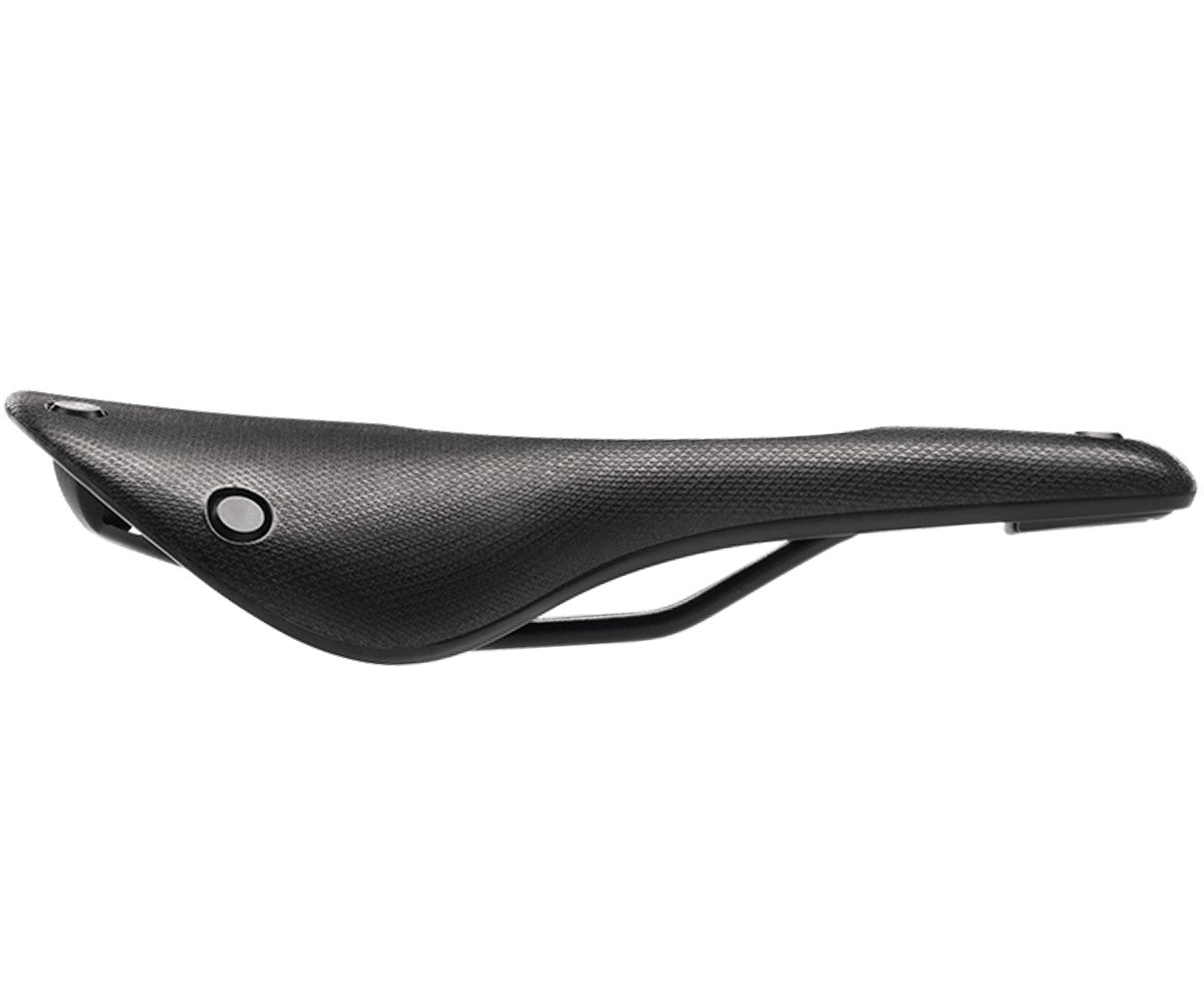 【美品】BROOKS Cambium C15 Carved C15 Carved, cambium saddle with hole - Brooks England